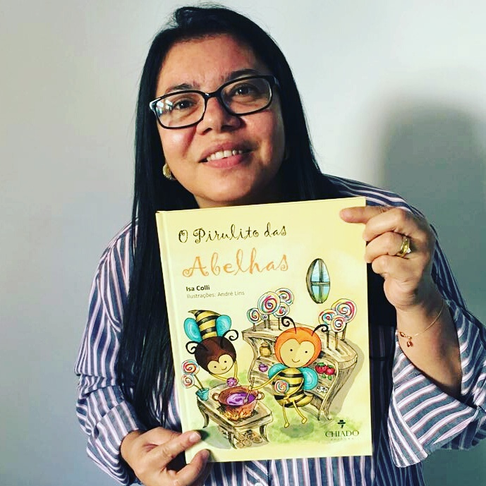 Literatura Infantil No Universo Da Escritora Capixaba Isa Colli