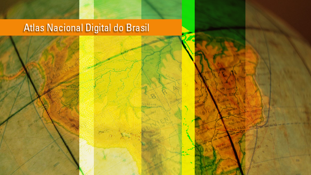 IBGE atualiza Atlas Nacional Digital do Brasil Conexão Boas Notícias